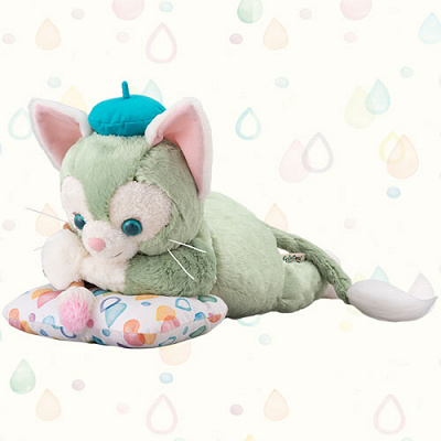 ビューティフル・レイニーデイズ】ダッフィー＆フレンズグッズ全34種