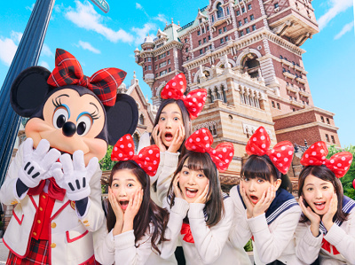 ディズニー春キャン2019