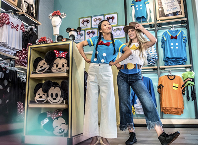 ディズニースタイル