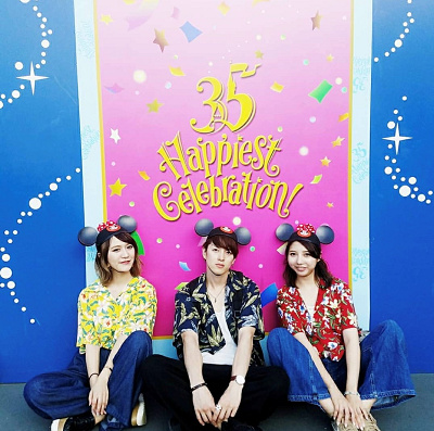夏】ディズニーアロハシャツコーデ15選！夏におすすめの服装！パークで