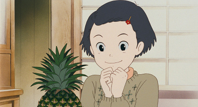 岡島タエ子（10歳）／ジブリキャラクターの年齢は？
