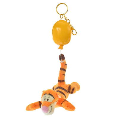 ティガーぬいぐるみキーホルダー・キーチェン POOH’S BALLOON