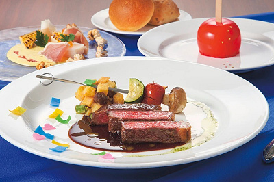 肉料理コース