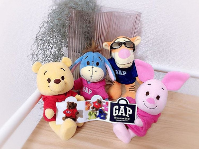 必見】ディズニーのぬいもーずとは？ディズニーストア限定グッズ！ぬい