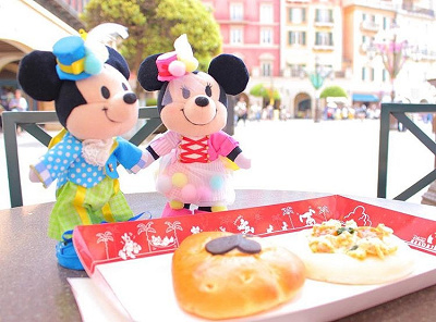 ディズニー ストア ぬいもーず ミッキー ミニー　コスチューム付き ディズニーストア nuiMOs・ぬいもーず・ぬいぐるみ・ミッキー・ミニー