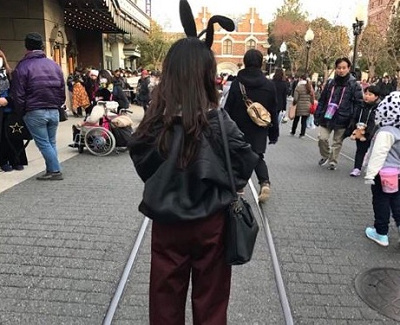 冬のオズワルドコーデ