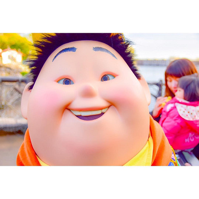 カールじいさんの空飛ぶ家】少年ラッセルを徹底解説！プロフィール