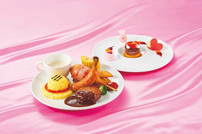 うちのキャプテンみたいに強くなれよ! モンキー・D・ルフィのわんぱくプレート​ ～99のバイタルレシピ仕立て～