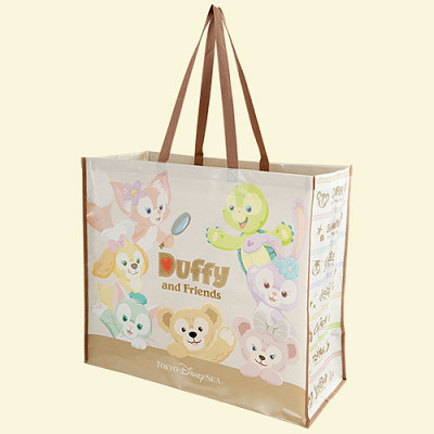 ディズニーの袋】お買い物袋＆ショッピングバッグまとめ！種類・販売