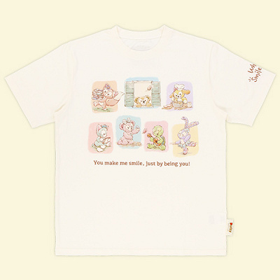 Ｔシャツ（ウェアスマイルズグロウグッズ）