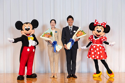 2026〜2027ディズニーアンバサダー