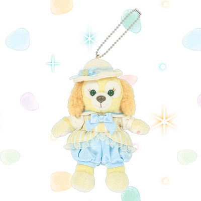 ぬいぐるみバッジ(ファインド・ユア・ ビューティフル ・ブルーグッズ)