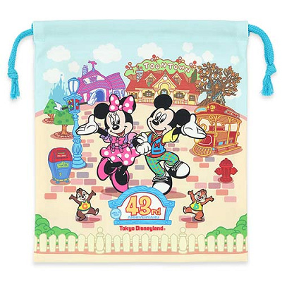 4/15発売】ディズニーランド43周年グッズ一覧！トゥーンタウンがモチーフ