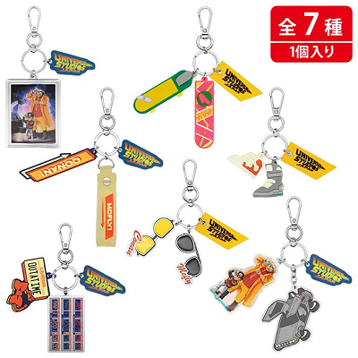 コレクタブルキーチェーン