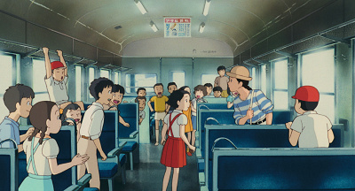 10歳のタエ子に見届けられる27歳のタエ子