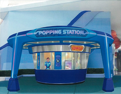 ポッピングステーション