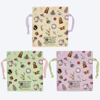 2026】ディズニーで買える巾着（きんちゃく）グッズまとめ！使い分けが