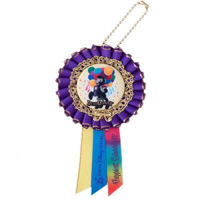 35周年ロゼット