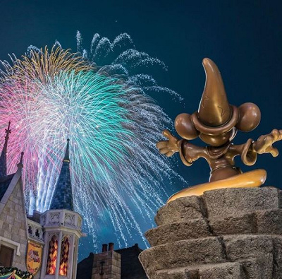 35周年の特別な花火