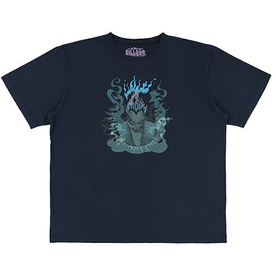ハデスのTシャツ