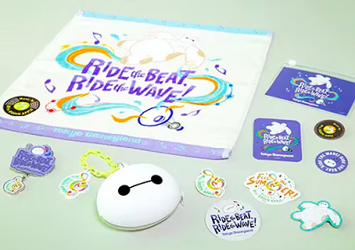 ディズニー×Mrs. GREEN APPLEコラボグッズ2026