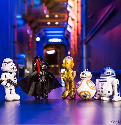 ディズニー】スター・ウォーズグッズ37選！BB-8＆R2-D2などTシャツ