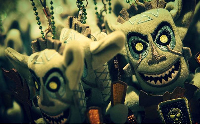 シリキウトゥンドゥさん専用③ タワー・オブ・テラー「シリキ・ウトゥンドゥ」の秘密！グッズと