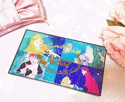 どれもかわいくて迷っちゃうマルチパレット