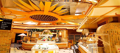 筆者もおすすめのレストラン!