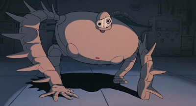 ジブリ】映画『天空の城ラピュタ』に登場する”ロボット兵”を徹底解説