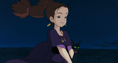 ジブリ】映画『魔女の宅急便』に登場する”黒猫・ジジ”を徹底解説