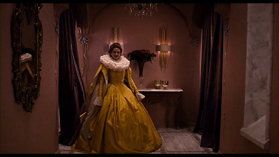 世界的名女優が初めての悪役を熱演!