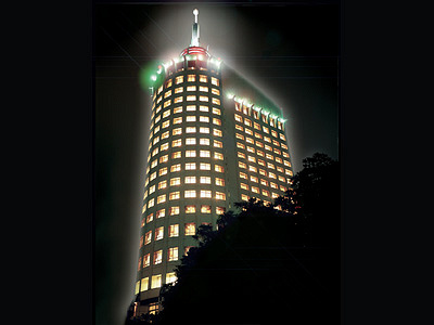 ホテル ザ・マンハッタンとは