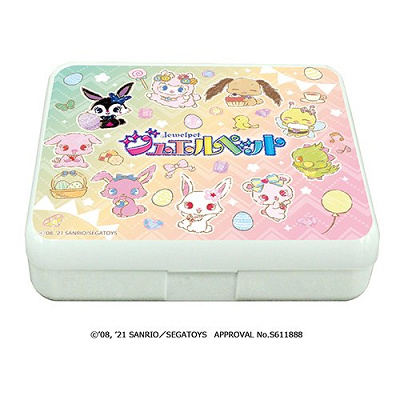 サンリオ】ジュエルペットのグッズを紹介！チャーム・缶バッジ