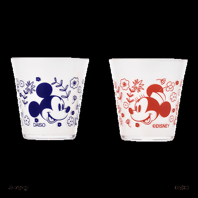 アクリルコップ