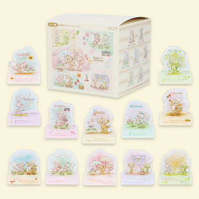 アクリルスタンドセット(ワンダーズ・バイ・ユア・サイドグッズ)