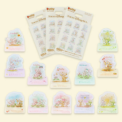 【新発売】アクリルスタンド　12個BOX ワンダーズバイユアサイド 2 6/2発売】ダッフィー＆フレンズのワンダーズ・バイ・ユア・サイド