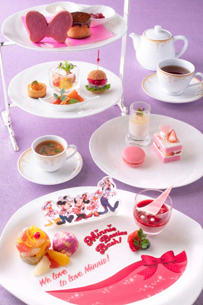 アフタヌーンティーセット