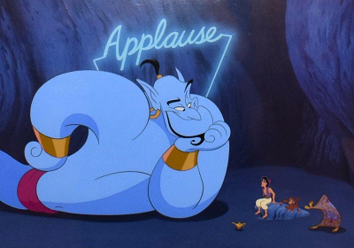 アラジンソング