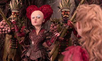 アリス・イン・ワンダーランド：赤の女王