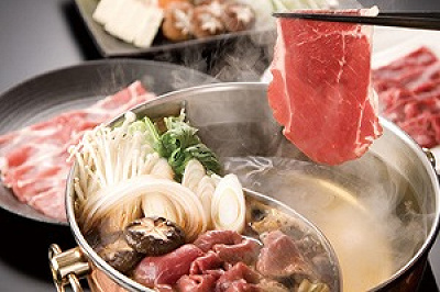 しゃぶ菜のしゃぶしゃぶ食べ放題