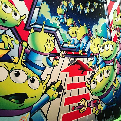 リトルグリーンメン】トイストーリーの人気キャラ！映画のセリフや