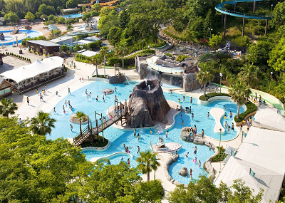 アクア・アドベンチャー