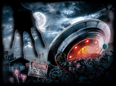 Area 51 ~未確認物体との遭遇~