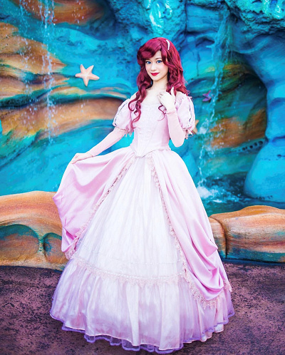 最新】ディズニープリンセスコスプレ20選！Dハロ仮装におすすめ  