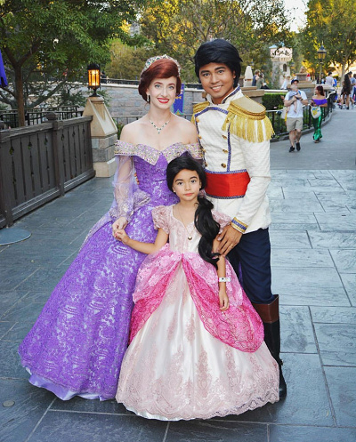 仮装】ディズニーの子供向けコスプレ20選！かわいすぎるコーデ例  