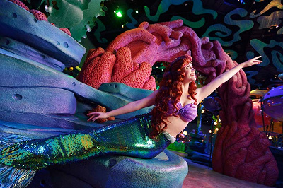 ディズニークイズ】人魚姫のアリエル！全問正解目指してチャレンジ！