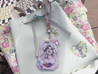 アリエルのデザイン