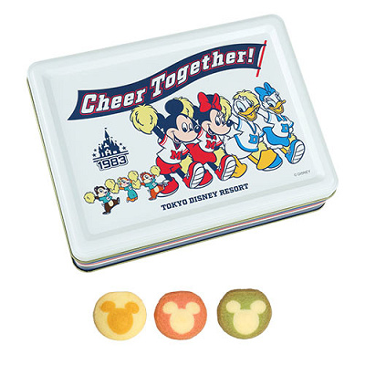 4/24発売】Cheer Togetherグッズまとめ！チアダンスをするミッキーたち