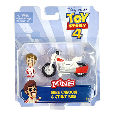 トイ・ストーリー4】「デューク・カブーン」を徹底解説！バイク